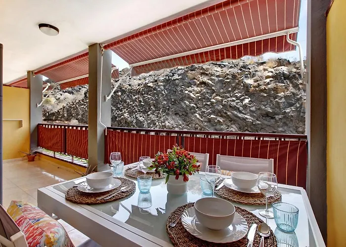 Holiday home Aguadulce Puerto de Santiago (Tenerife)