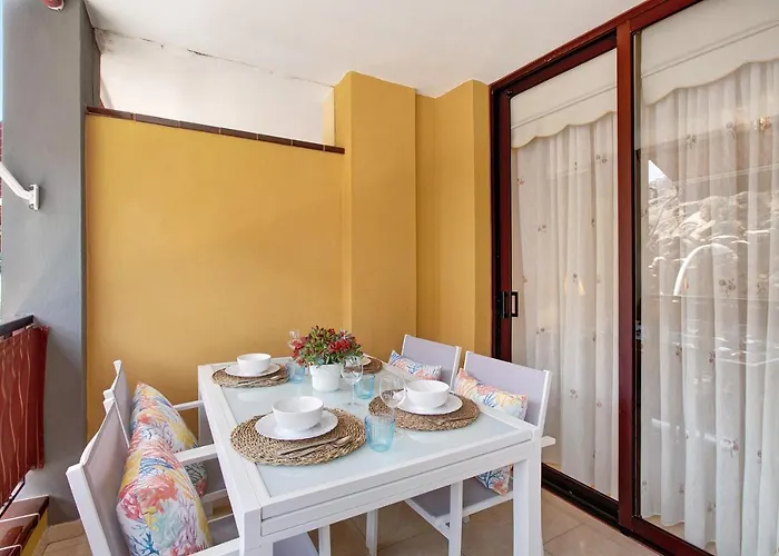 Holiday home Aguadulce