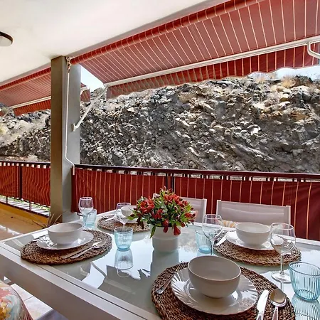 Holiday home Aguadulce Puerto de Santiago (Tenerife)